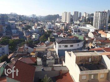 apartment em São Francisco de Salles, Centro - Diadema - SP