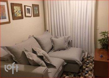 apartment em Tibiriçá, Vila Homero Thon - Santo André - SP