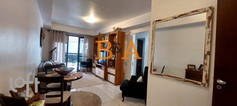 apartment em Manoel Boucher Pinto, Recreio dos Bandeirantes - Rio de Janeiro - RJ