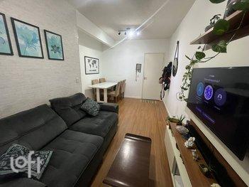 apartment em Graciano Soares de Araújo, Jardim Nossa Senhora das Graças - Cotia - SP