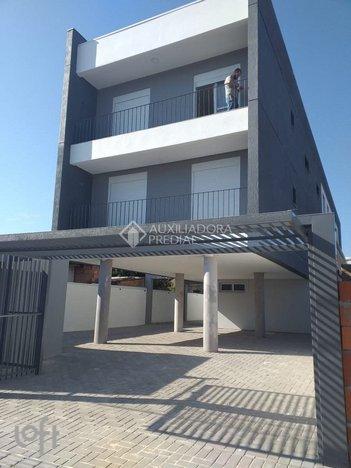 apartment em Marechal Hermes da Fonseca, Vila Santo Ângelo - Cachoeirinha - RS