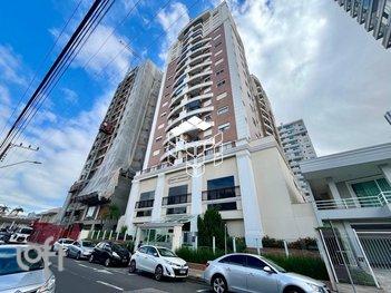 apartment em Brasilpinho, Kobrasol - São José - SC