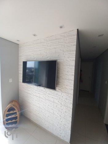 apartment em Bandeirantes, Conceição - Diadema - SP