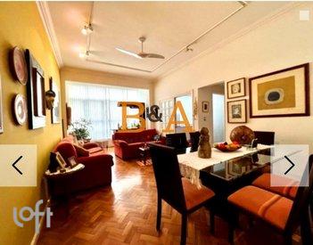 apartment em Rainha Elizabeth da Bélgica, Ipanema - Rio de Janeiro - RJ