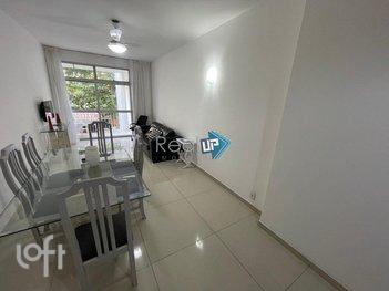 apartment em Piragibe Frota Aguiar, Ipanema - Rio de Janeiro - RJ