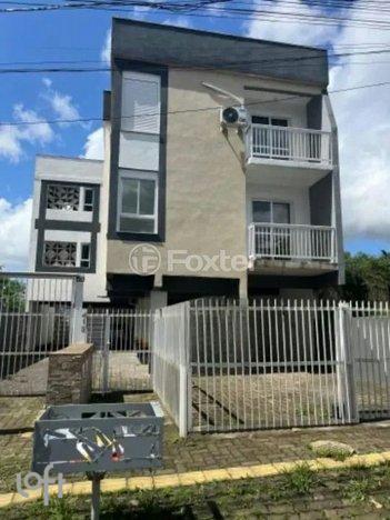 apartment em Euclides Linck, Oriçó - Gravataí - RS