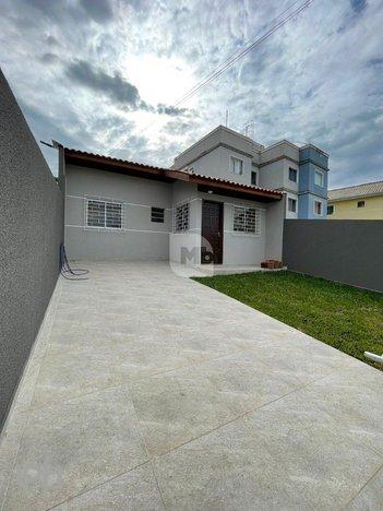 house em Rio São Francisco, Roça Grande - Colombo - PR