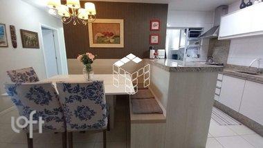 apartment em Professora Maria do Carmo Souza, Campinas - São José - SC