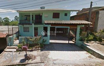 house em Amelia Bechert, Boa Vista - São Leopoldo - RS