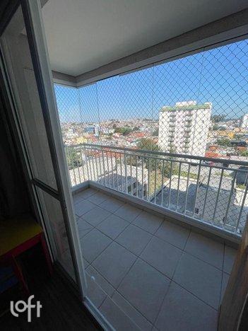 apartment em Oriente Monti, Centro - Diadema - SP