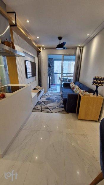 apartment em Bartholomeu de Carlos, Picanço - Guarulhos - SP