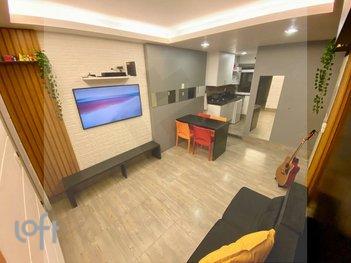 apartment em Almirante Gonçalves, Copacabana - Rio de Janeiro - RJ