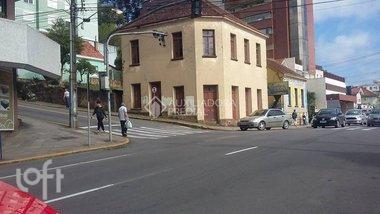 house em Barão do Rio Branco, Centro - Bento Gonçalves - RS