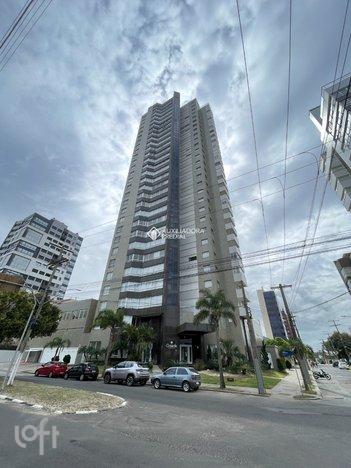 apartment em AVENIDA CARLOS BARBOSA, Predial - Torres - RS