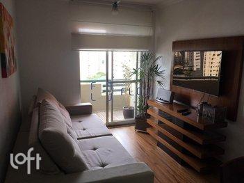 apartment em Itapiru, Saúde - São Paulo - SP