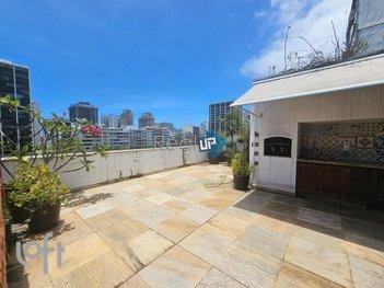 apartment em Barão da Torre, Ipanema - Rio de Janeiro - RJ