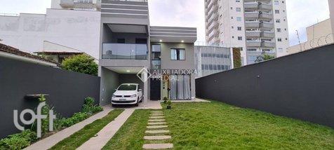 house em Jacó Moleri, Cidade Nova - Itajaí - SC