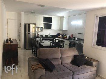 apartment em Tapajós, Vila Valparaíso - Santo André - SP