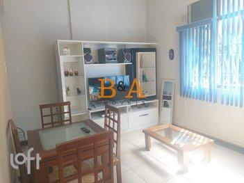 apartment em Siqueira Campos, Copacabana - Rio de Janeiro - RJ