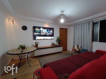 apartment em Armando Backx, Demarchi - São Bernardo do Campo - SP