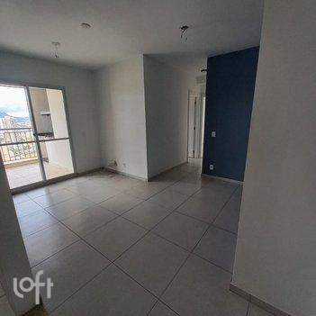 apartment em Manoel Pedro Pimentel, Indl. Autonomistas - Osasco - SP