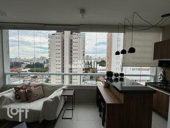 apartment em Airosa Galvão, Perdizes - São Paulo - SP