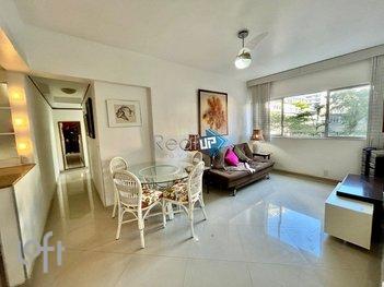 apartment em Alberto de Campos, Ipanema - Rio de Janeiro - RJ