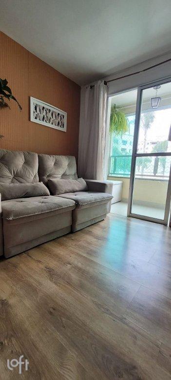 apartment em Henrique Souza Bayma, Parque São Vicente - Mauá - SP