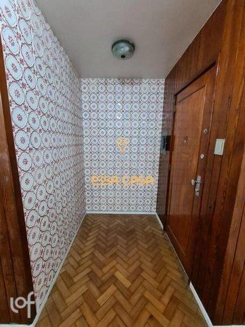 apartment em Uruguai, Tijuca - Rio de Janeiro - RJ