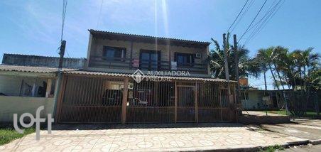 house em Cristóvão Colombo, Vila Vista Alegre - Cachoeirinha - RS