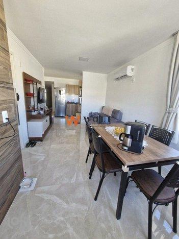 apartment em Raul Leonardo Weiss, Praia de Fora - Palhoça - SC