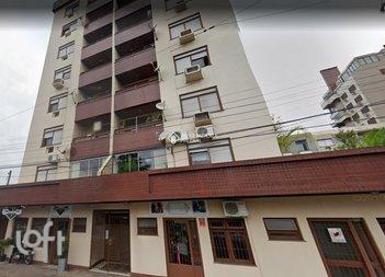 apartment em Dom João Becker, Centro - São Leopoldo - RS