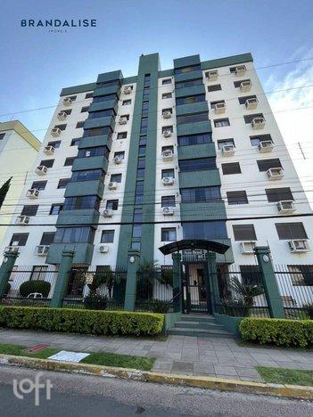 apartment em Aristides Stumph, São Sebastião - Esteio - RS