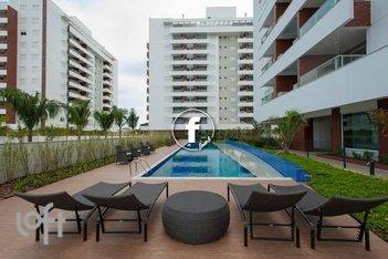 apartment em Orlando Odilio Koerich, Jardim Atlântico - Florianópolis - SC