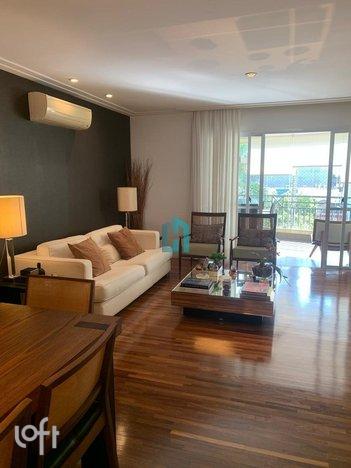 apartment em Divino Salvador, Moema Índios - São Paulo - SP