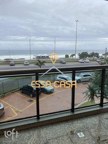 apartment em Lúcio Costa, Barra da Tijuca - Rio de Janeiro - RJ