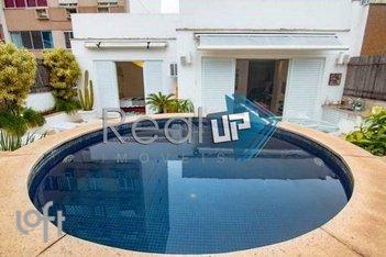 apartment em Alberto de Campos, Ipanema - Rio de Janeiro - RJ