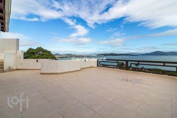 apartment em Tertuliano Brito Xavier, Jurere Leste - Florianópolis - SC