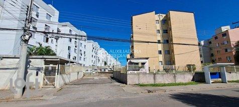 apartment em Eugênio Mussoi, Urlandia - Santa Maria - RS