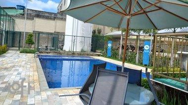 apartment em dos Ipês, Residencial Taquaril - Betim - MG