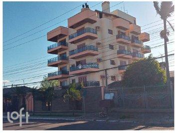 apartment em Alegrete, Primavera - Esteio - RS