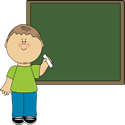 Chalkboard Clip Art