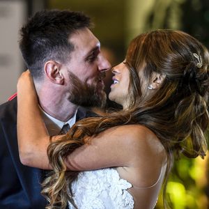 Fußball-Star in Love: Lionel Messi heiratet Jugendliebe!