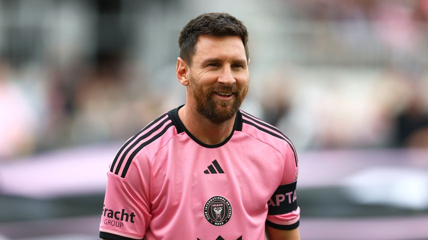 Lionel Messi wird das Gesicht von neuer Zeichentrickserie