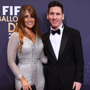 Lionel Messi: An seinem 30. Geburtstag wird geheiratet!