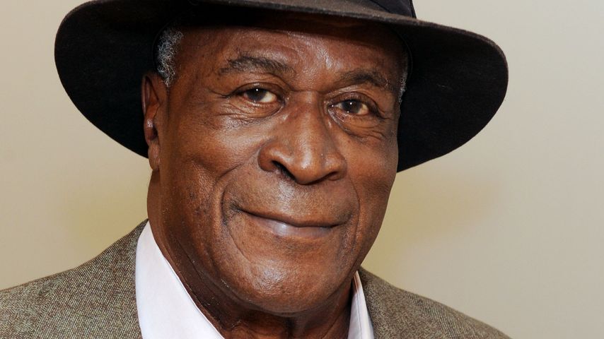 Todesursache bekannt: Daran starb der Schauspieler John Amos