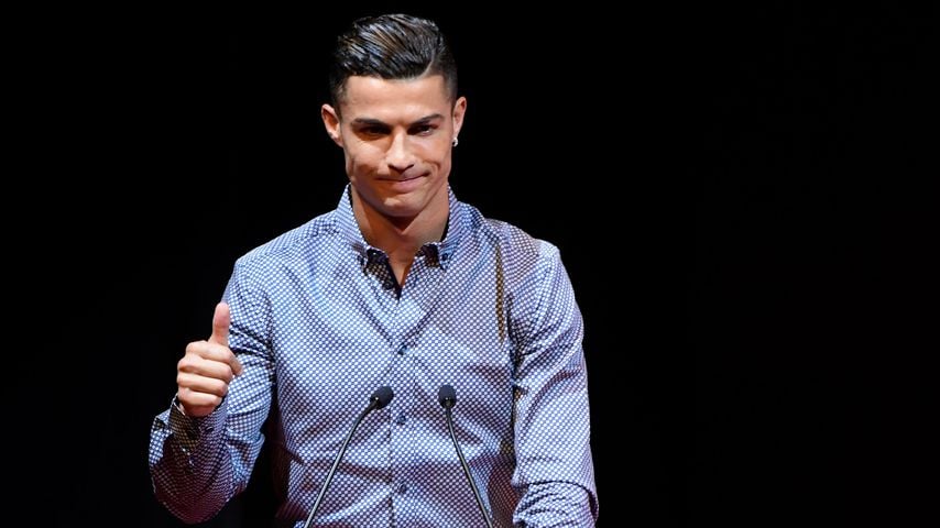 Cristiano Ronaldo 2019 in Madrid