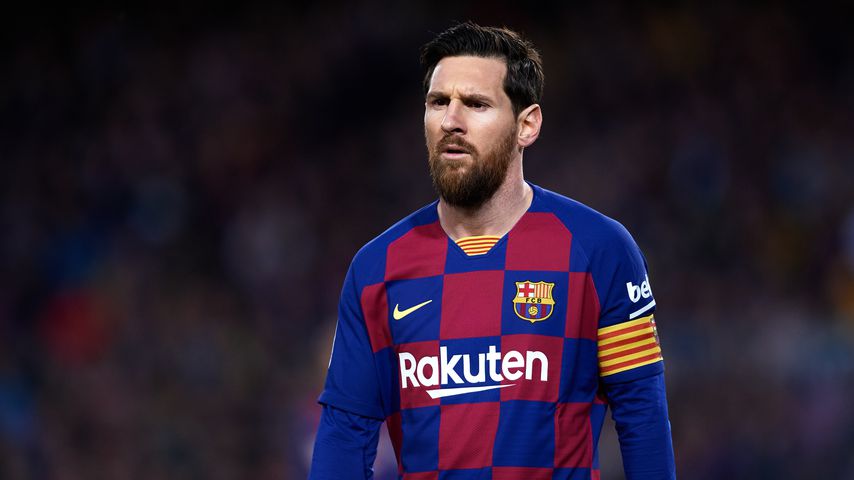 Lionel Messi, Fußballstar