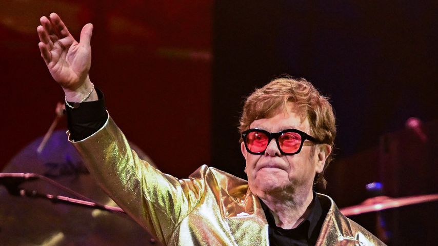 Für Familie: Elton John schließt Bühnen-Comeback völlig aus!