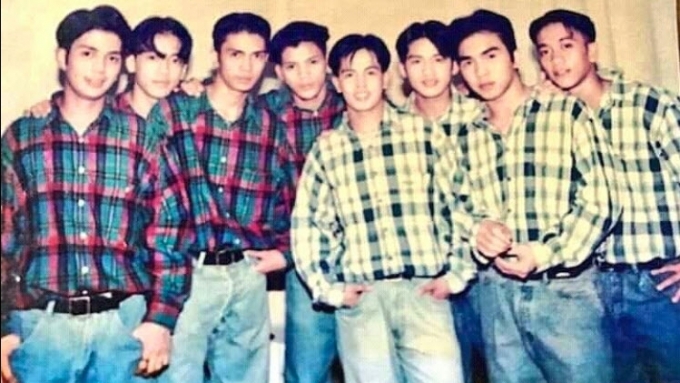 Batang '90s! It's the Streetboys' 25th anniversary and you just gotta ...